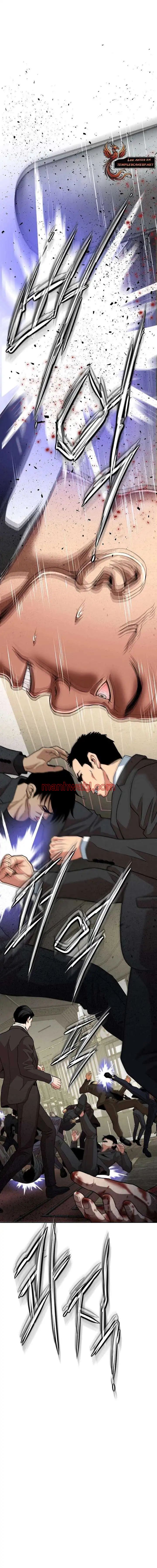 Mi Novia Gangster - Capítulo 6 manhwa