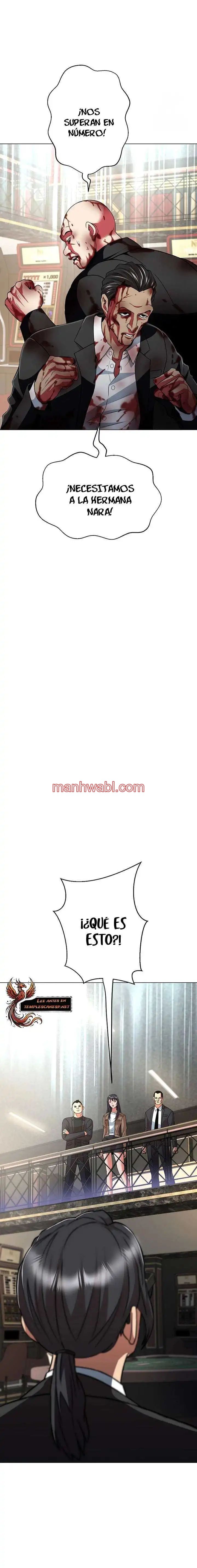 Mi Novia Gangster - Capítulo 6 manhwa