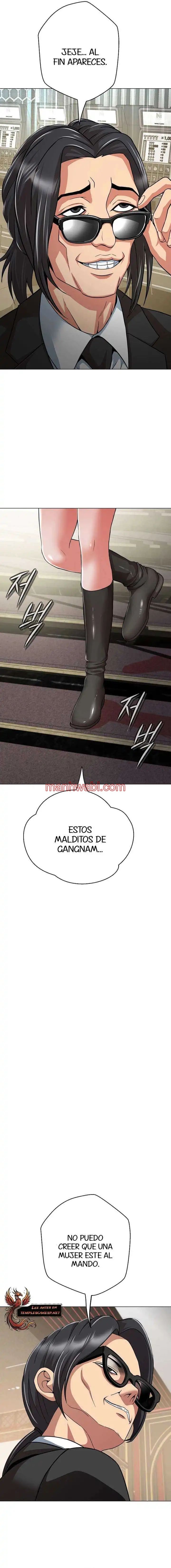 Mi Novia Gangster - Capítulo 6 manhwa