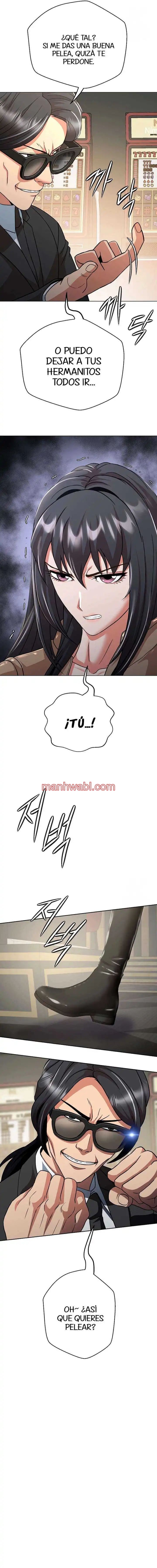 Mi Novia Gangster - Capítulo 6 manhwa