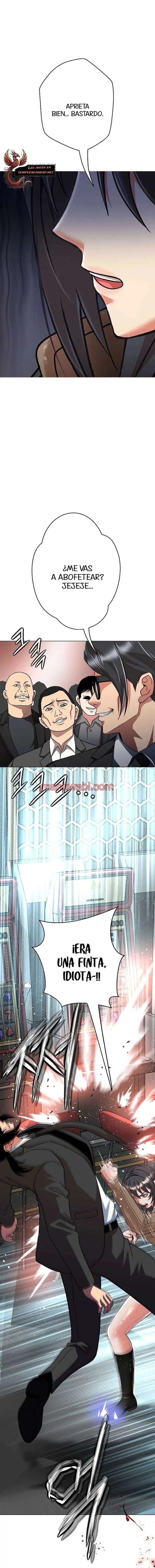 Mi Novia Gangster - Capítulo 6 manhwa