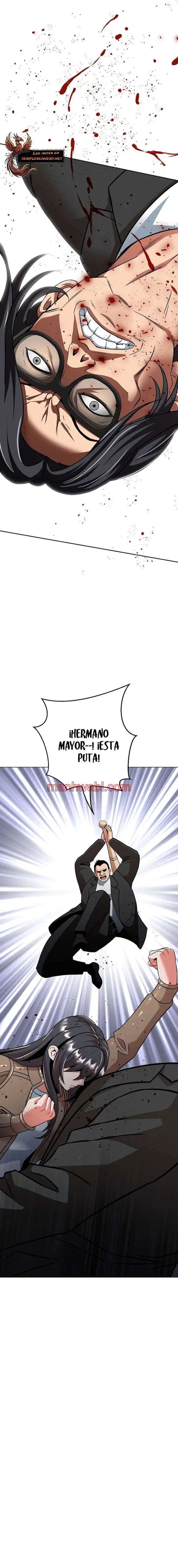 Mi Novia Gangster - Capítulo 6 manhwa