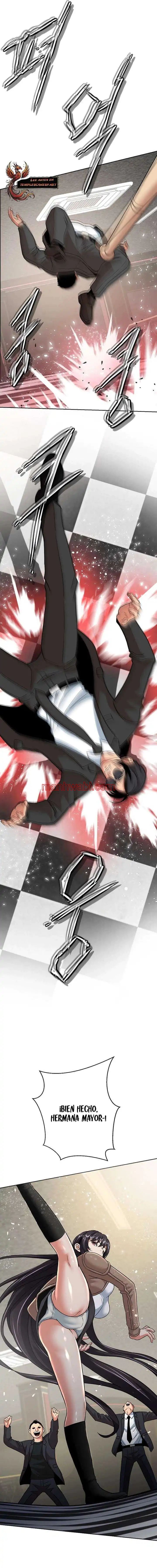Mi Novia Gangster - Capítulo 6_2 manhwa