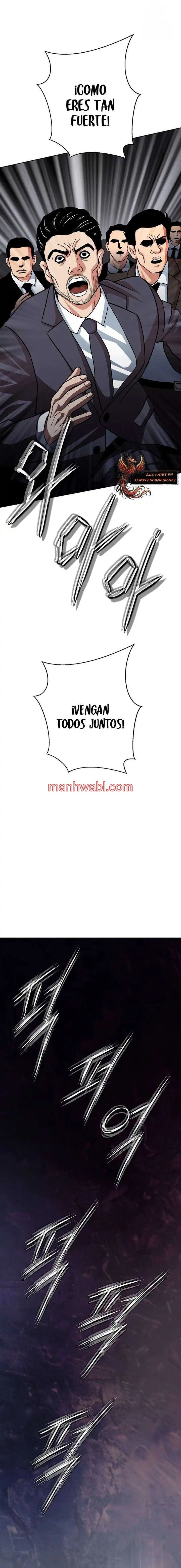 Mi Novia Gangster - Capítulo 6_2 manhwa