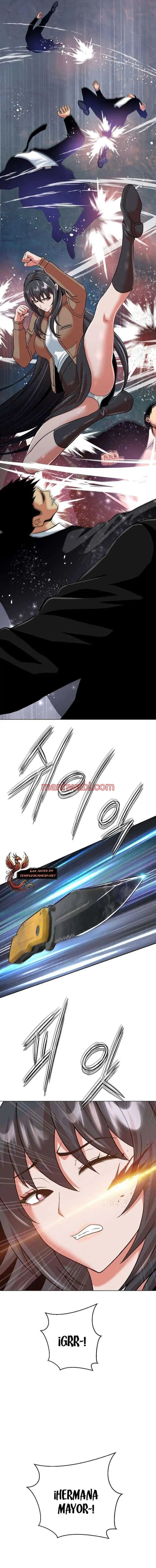 Mi Novia Gangster - Capítulo 6_2 manhwa