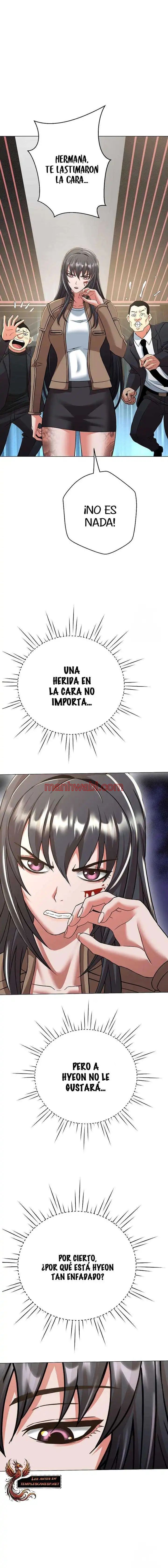 Mi Novia Gangster - Capítulo 6_2 manhwa