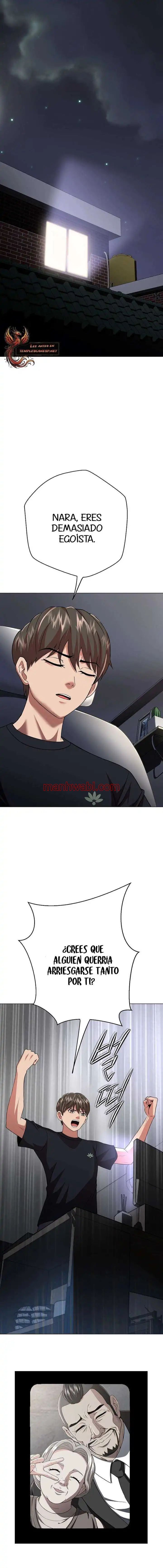 Mi Novia Gangster - Capítulo 6_2 manhwa