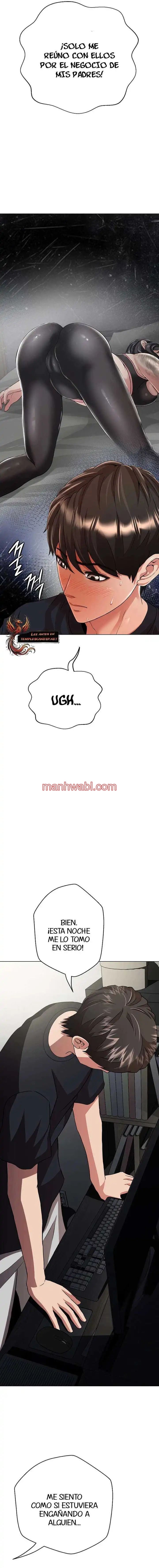 Mi Novia Gangster - Capítulo 6_2 manhwa