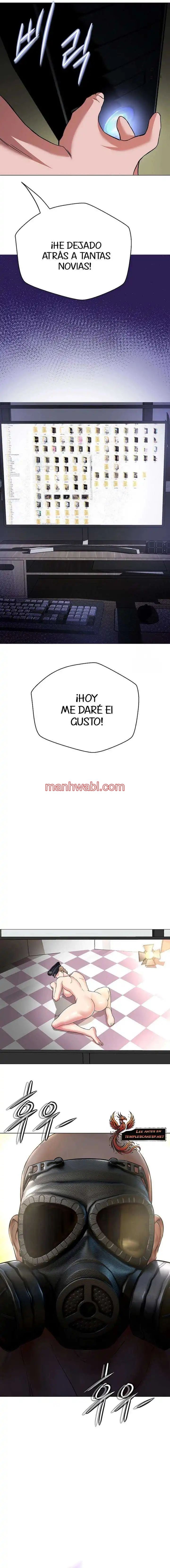 Mi Novia Gangster - Capítulo 6_2 manhwa