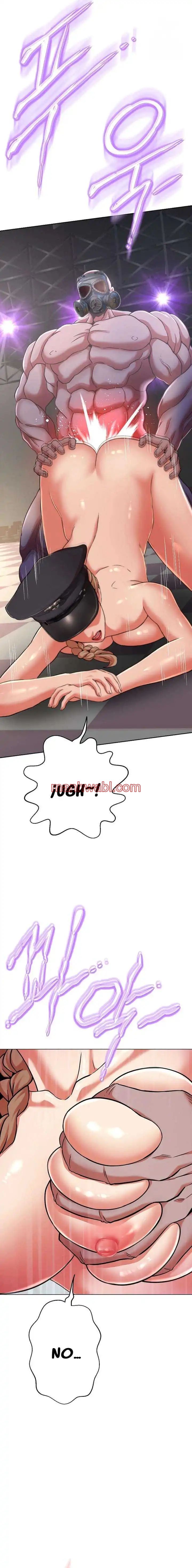 Mi Novia Gangster - Capítulo 6_2 manhwa