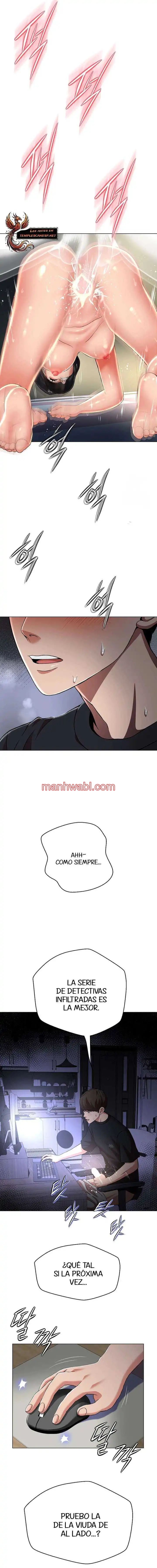 Mi Novia Gangster - Capítulo 6_2 manhwa