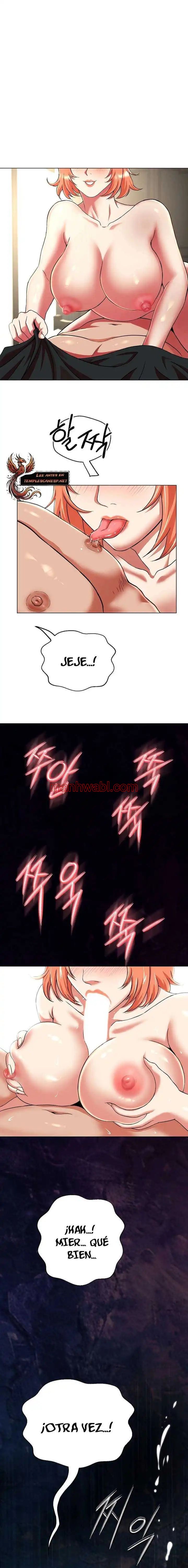 Mi Novia Gangster - Capítulo 6_3 manhwa