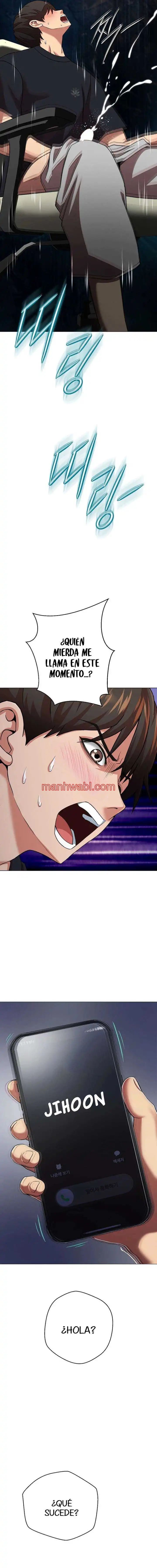 Mi Novia Gangster - Capítulo 6_3 manhwa