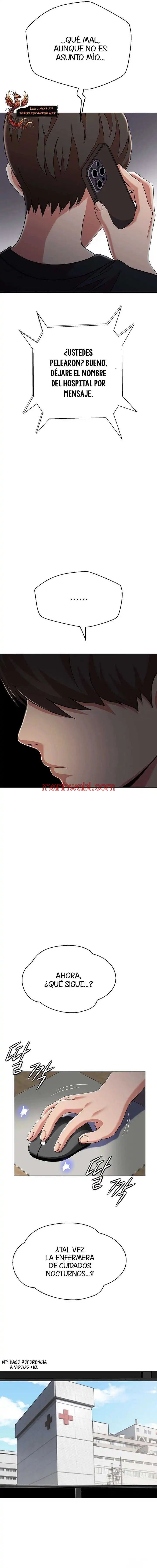 Mi Novia Gangster - Capítulo 6_3 manhwa