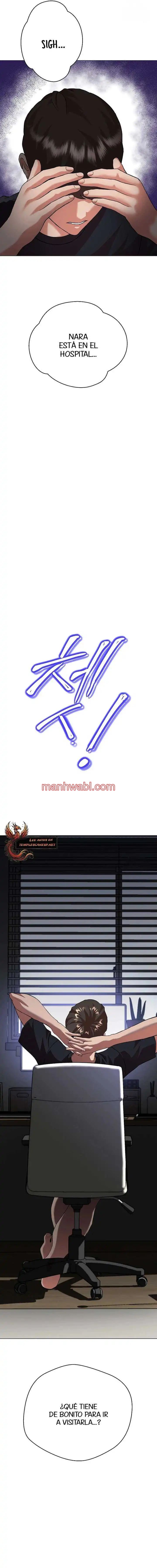 Mi Novia Gangster - Capítulo 6_3 manhwa