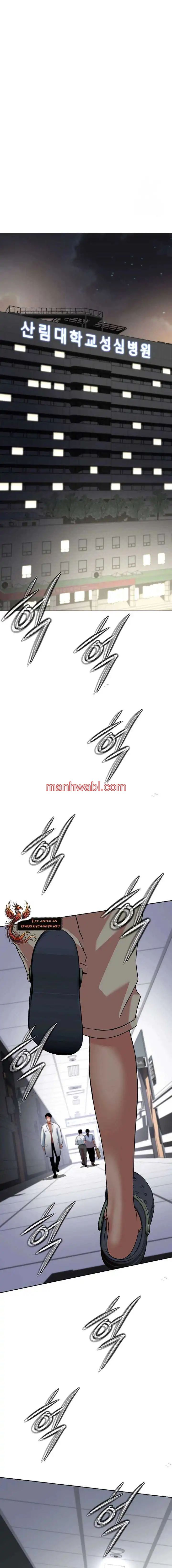 Mi Novia Gangster - Capítulo 6_3 manhwa