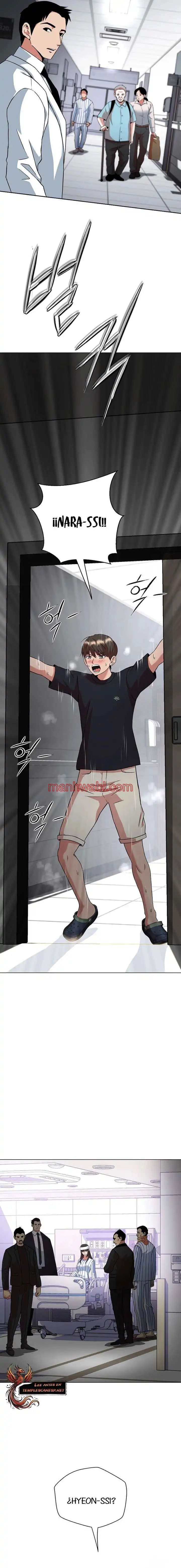 Mi Novia Gangster - Capítulo 6_3 manhwa