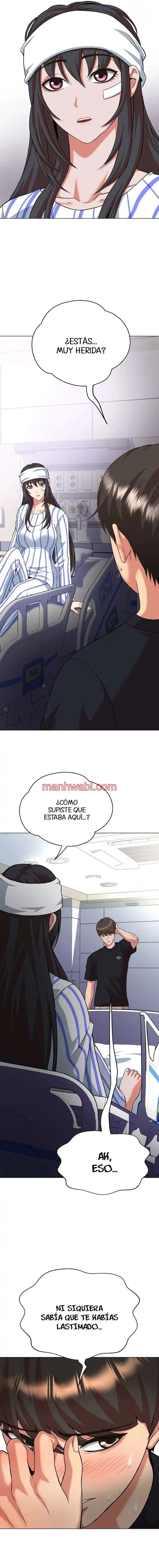 Mi Novia Gangster - Capítulo 6_3 manhwa
