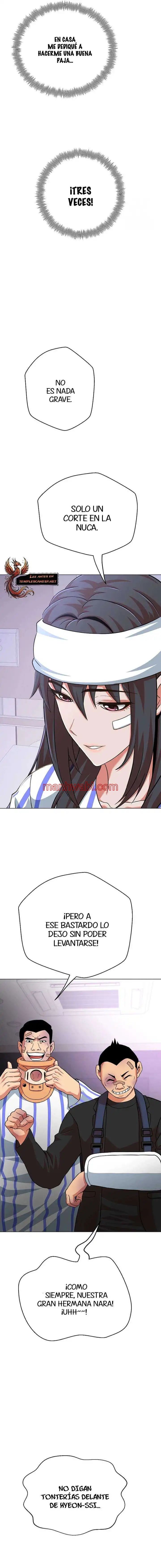 Mi Novia Gangster - Capítulo 6_3 manhwa