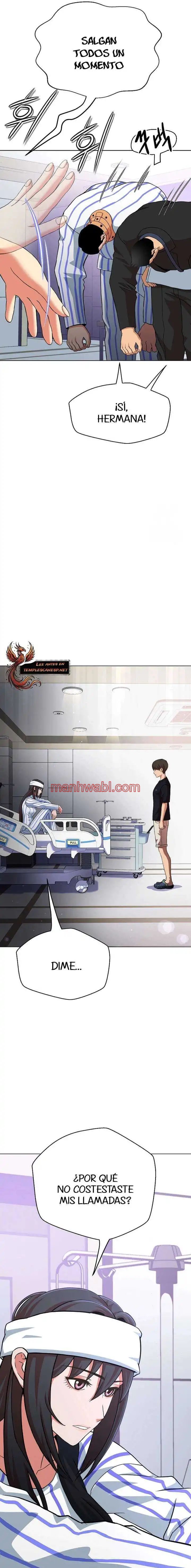 Mi Novia Gangster - Capítulo 6_3 manhwa