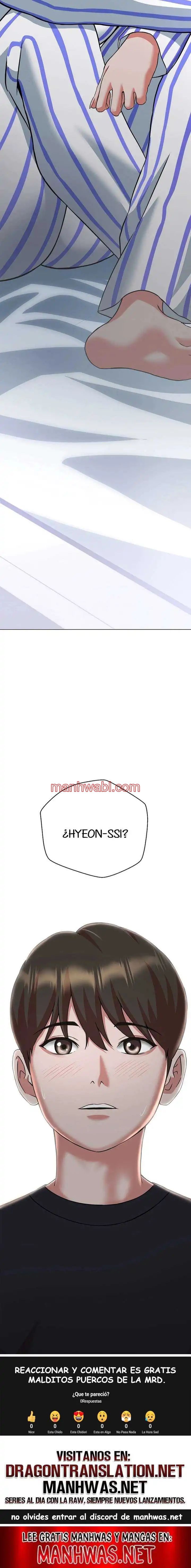 Mi Novia Gangster - Capítulo 6_3 manhwa