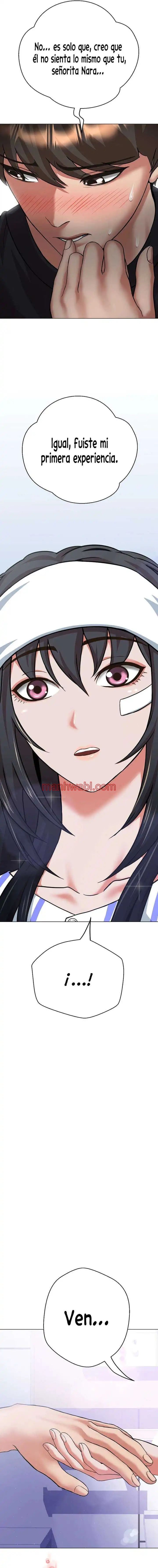 Mi Novia Gangster - Capítulo 7 manhwa