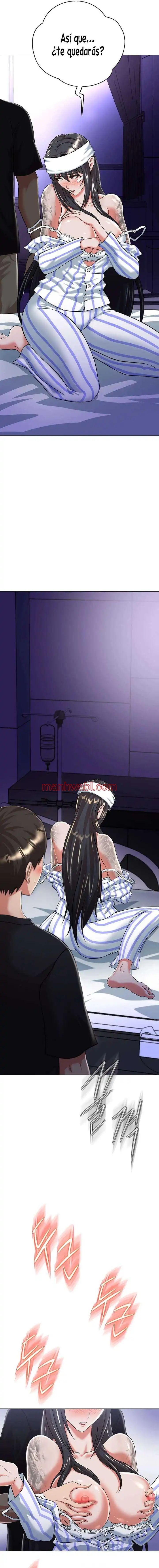 Mi Novia Gangster - Capítulo 7 manhwa