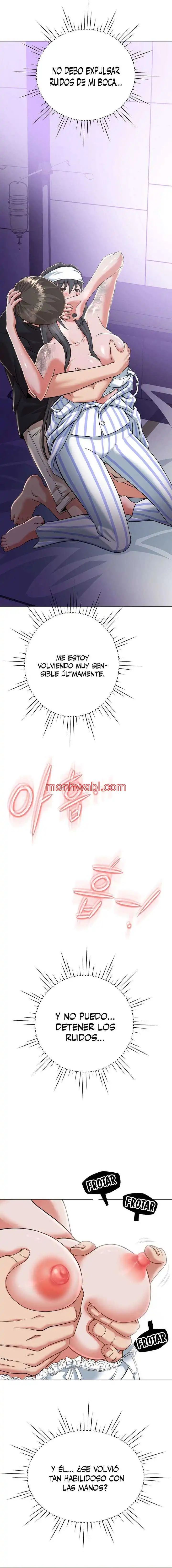 Mi Novia Gangster - Capítulo 7 manhwa