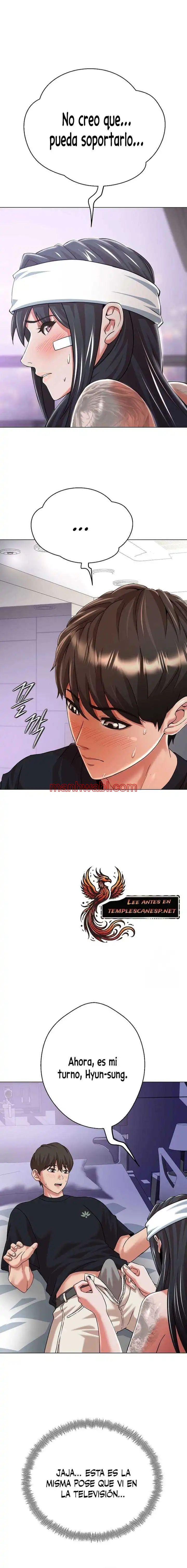 Mi Novia Gangster - Capítulo 7 manhwa