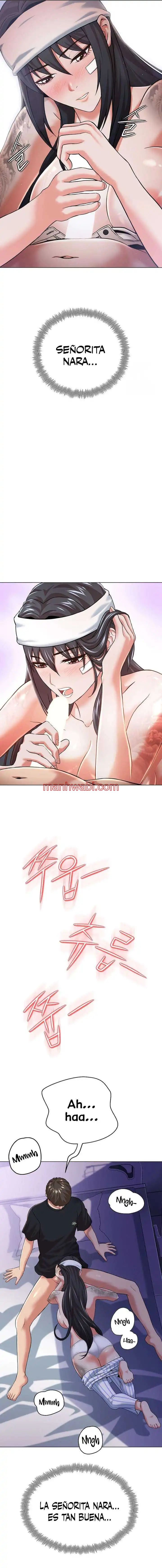 Mi Novia Gangster - Capítulo 7_2 manhwa