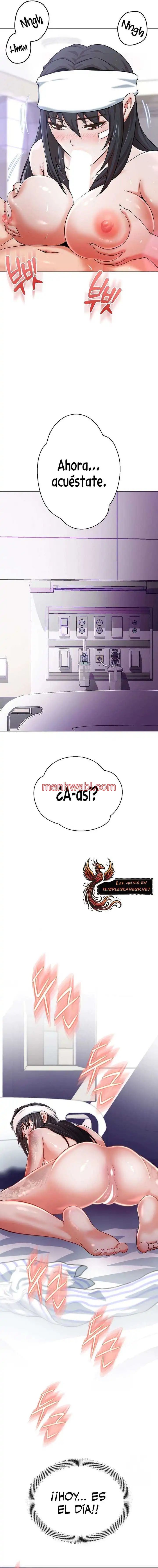 Mi Novia Gangster - Capítulo 7_2 manhwa