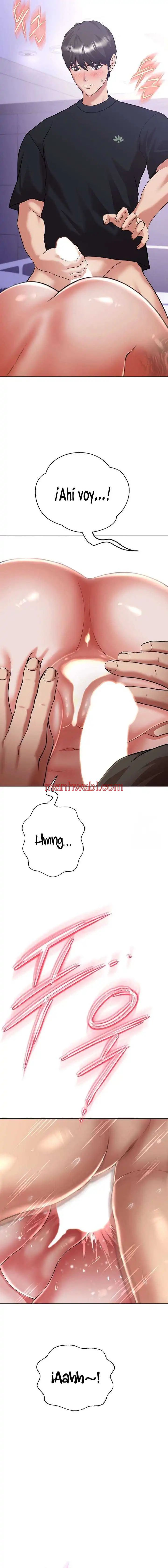 Mi Novia Gangster - Capítulo 7_2 manhwa