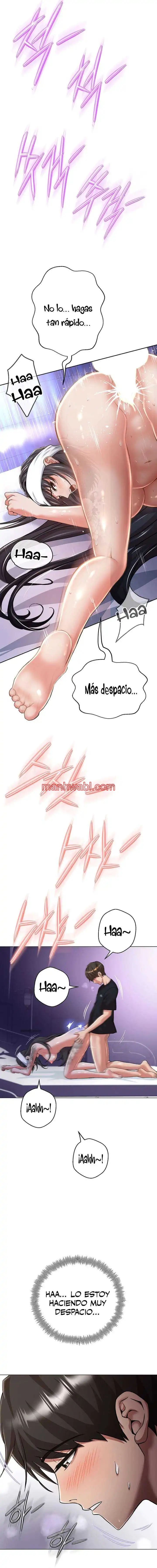 Mi Novia Gangster - Capítulo 7_2 manhwa