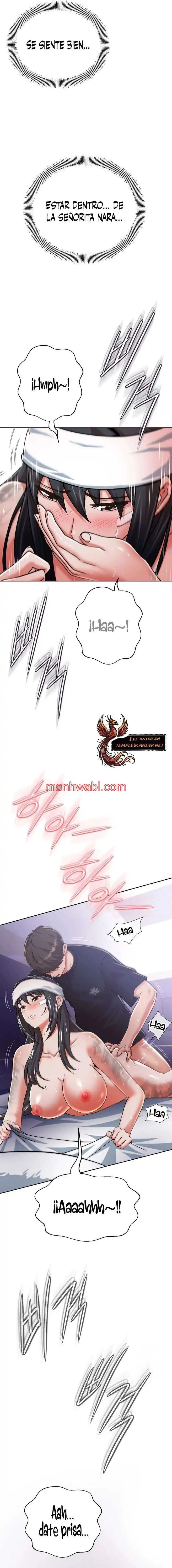 Mi Novia Gangster - Capítulo 7_2 manhwa