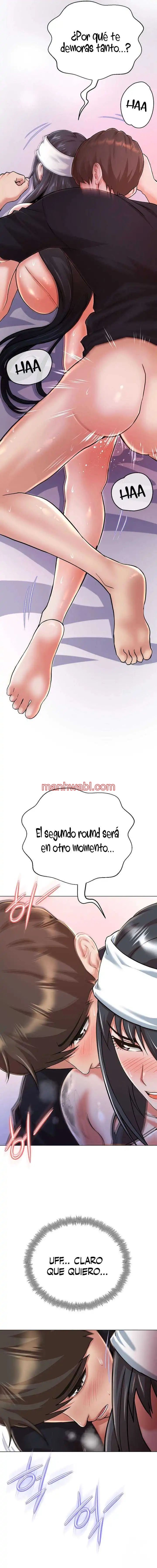 Mi Novia Gangster - Capítulo 7_2 manhwa