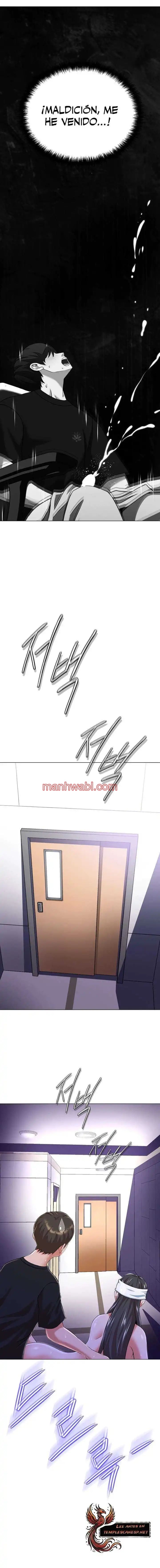 Mi Novia Gangster - Capítulo 7_2 manhwa