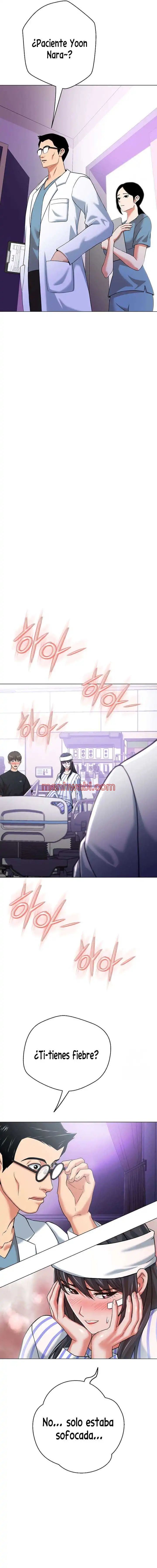 Mi Novia Gangster - Capítulo 7_2 manhwa