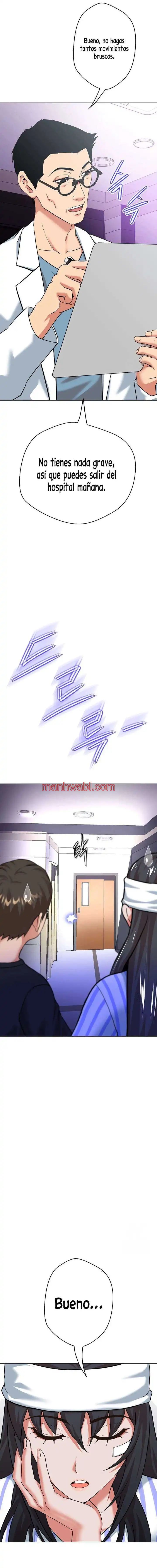 Mi Novia Gangster - Capítulo 7_2 manhwa