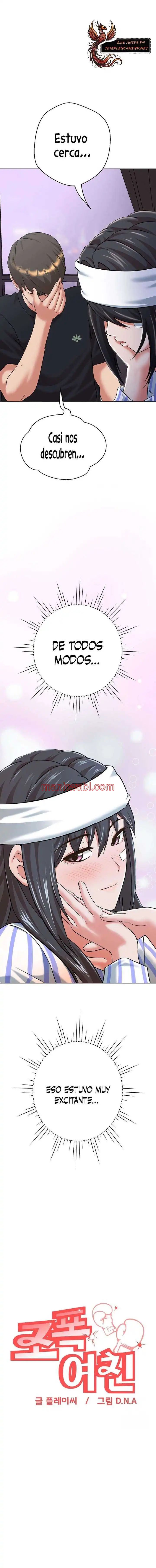 Mi Novia Gangster - Capítulo 7_3 manhwa