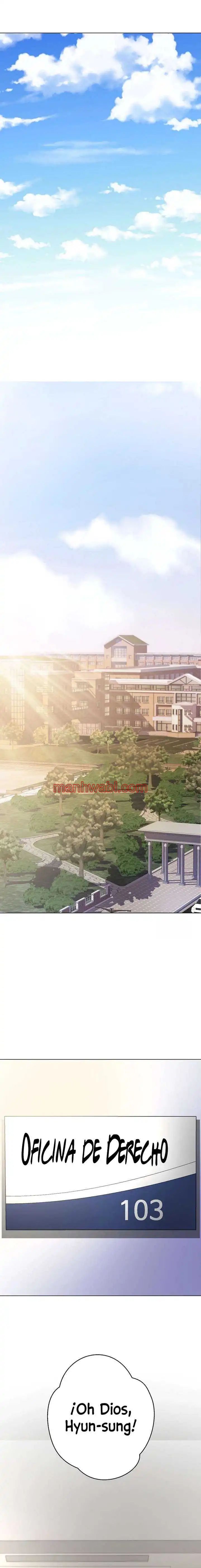 Mi Novia Gangster - Capítulo 7_3 manhwa