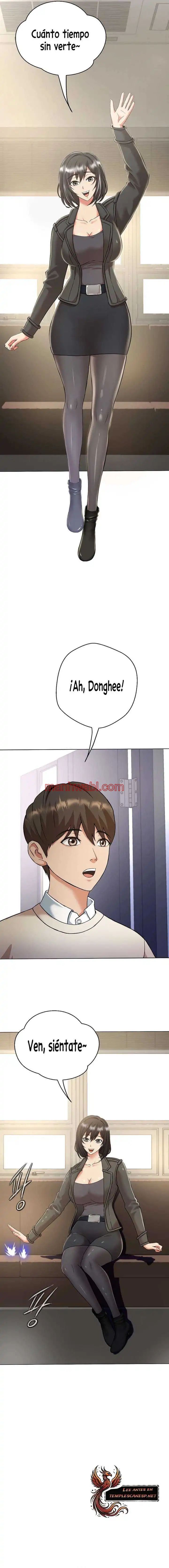 Mi Novia Gangster - Capítulo 7_3 manhwa