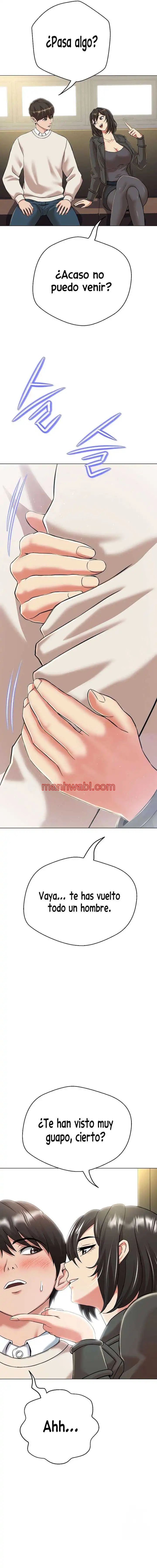 Mi Novia Gangster - Capítulo 7_3 manhwa