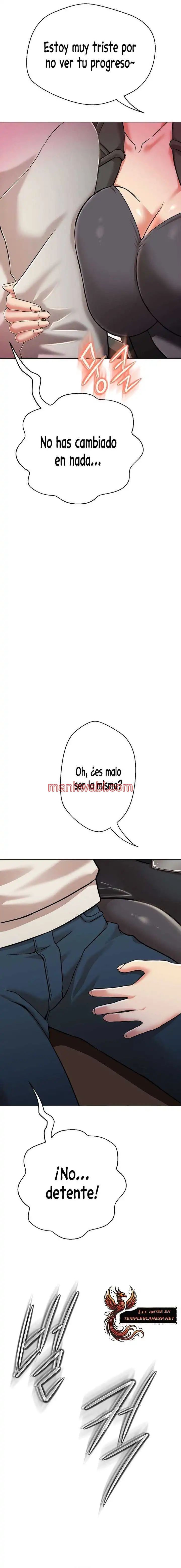 Mi Novia Gangster - Capítulo 7_3 manhwa