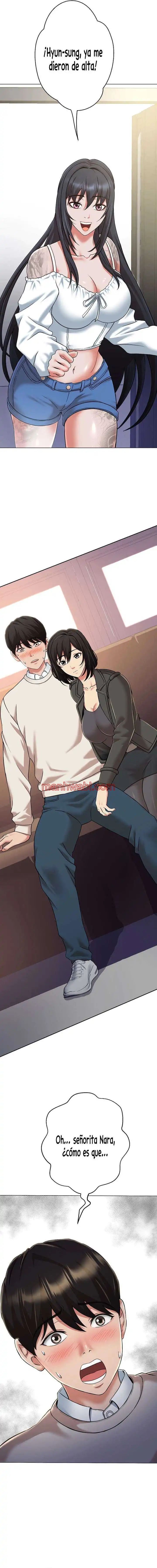 Mi Novia Gangster - Capítulo 7_3 manhwa