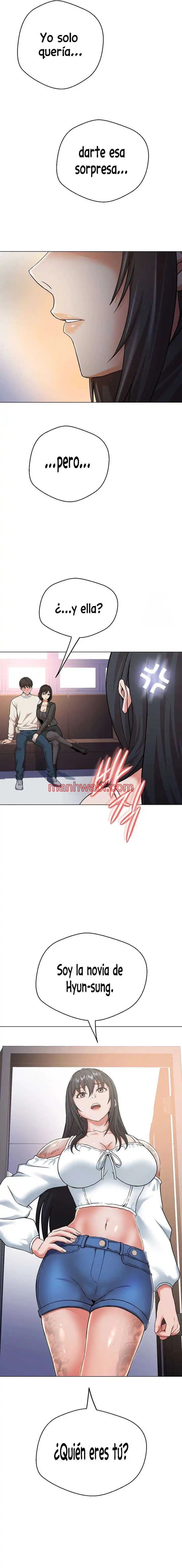 Mi Novia Gangster - Capítulo 7_3 manhwa