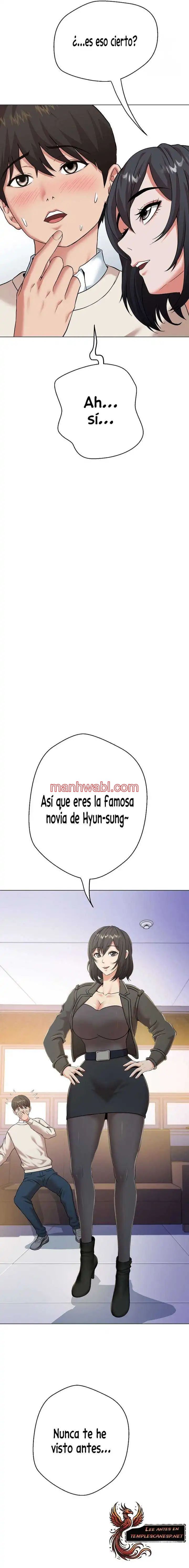 Mi Novia Gangster - Capítulo 7_3 manhwa