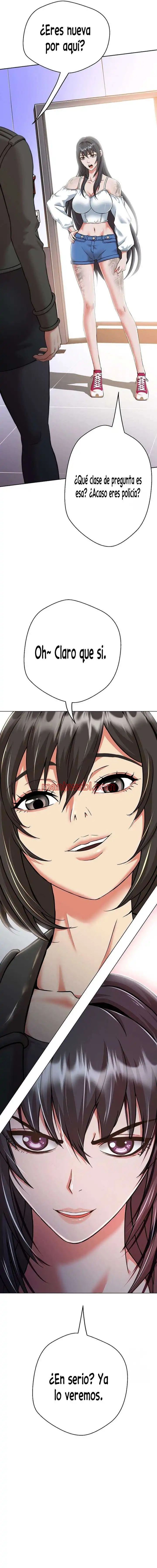 Mi Novia Gangster - Capítulo 7_3 manhwa