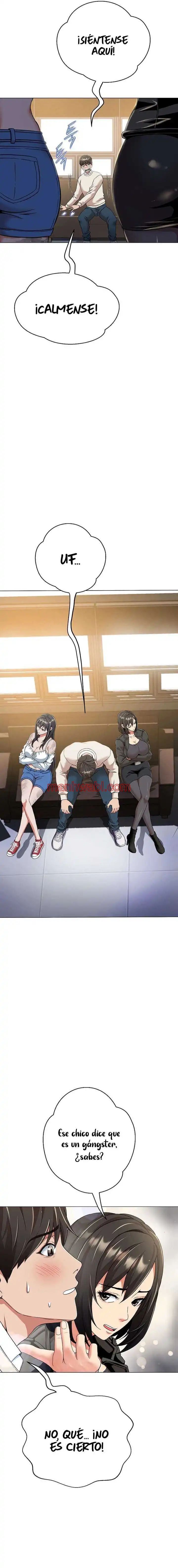 Mi Novia Gangster - Capítulo 8 manhwa