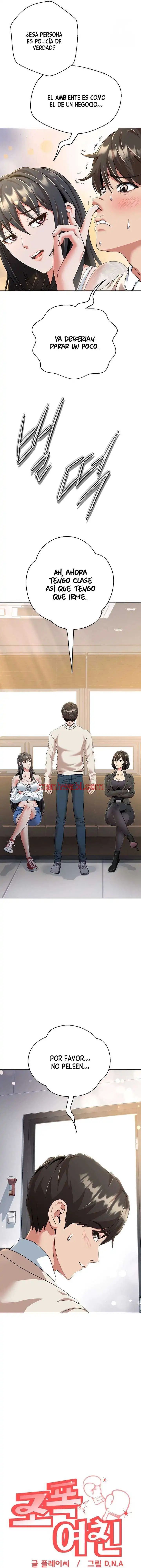 Mi Novia Gangster - Capítulo 8 manhwa