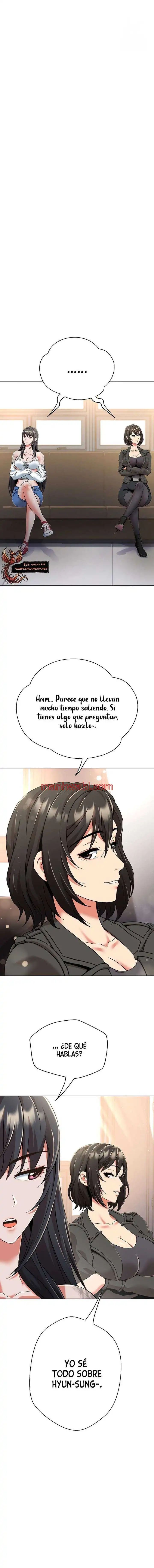 Mi Novia Gangster - Capítulo 8 manhwa